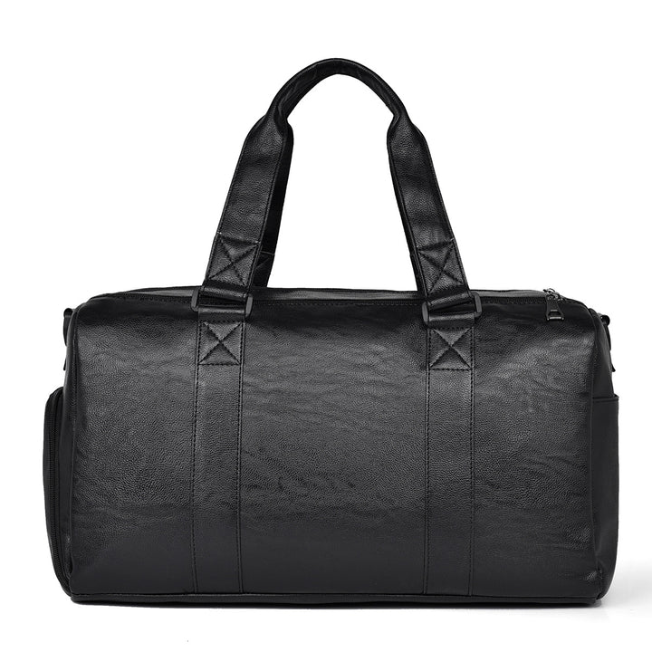 Premium Stylish Leather Duffel Bag Kalsten