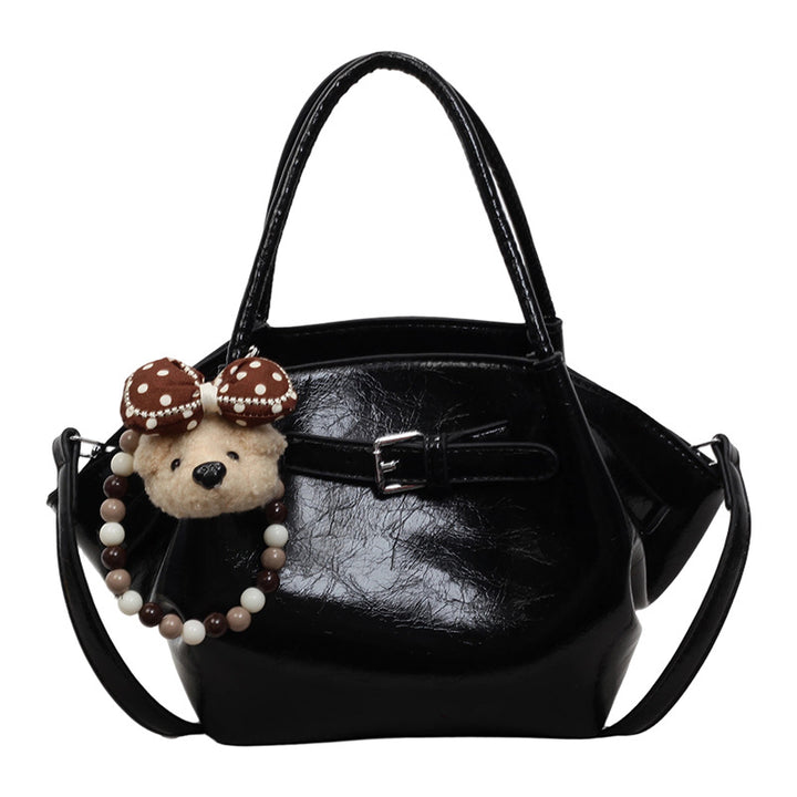 Chic Bow Accent Handbag Kalsten