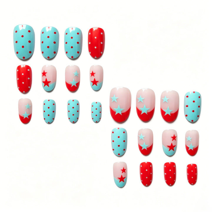 Creative Themed Nail Art Kit