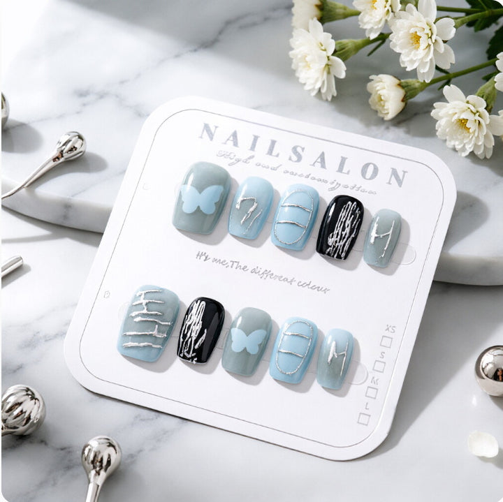 Nail Art Set Kalsten