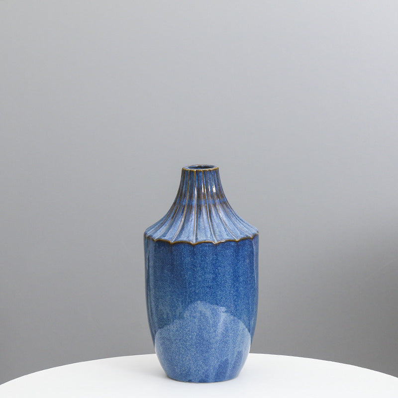 Modern Ceramic Decorative Vase Kalsten