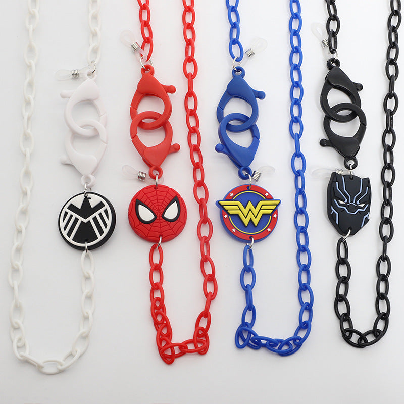Superhero-Themed Eyewear Chain kalsten