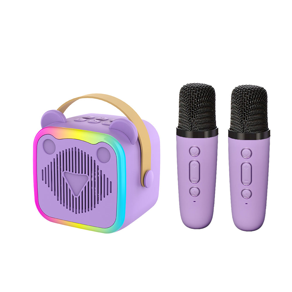 Portable Bluetooth Karaoke Speaker Kalsten