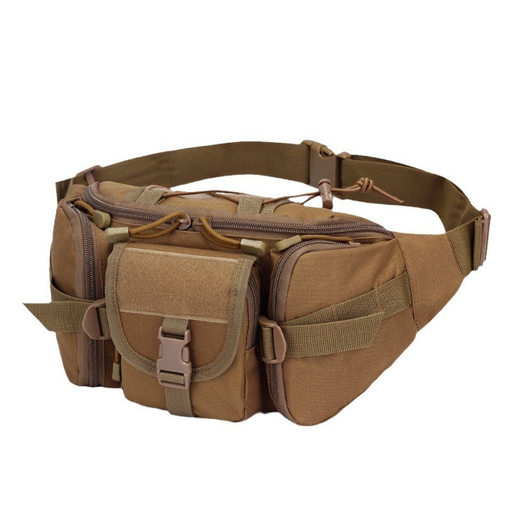 Tactical Outdoor Adventure Waist Bag Kalsten