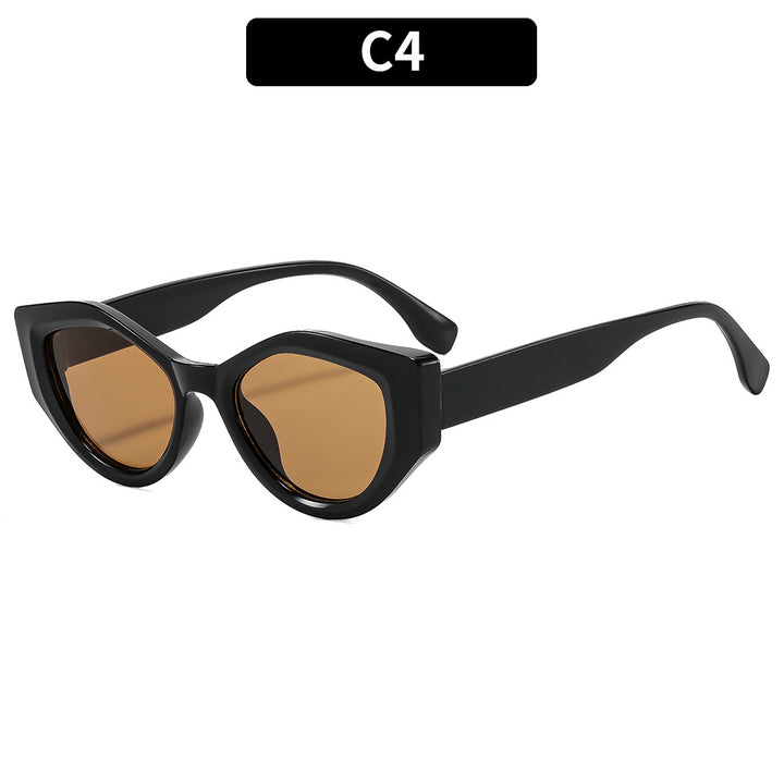 Fashion Cat-Eye Sunglasses