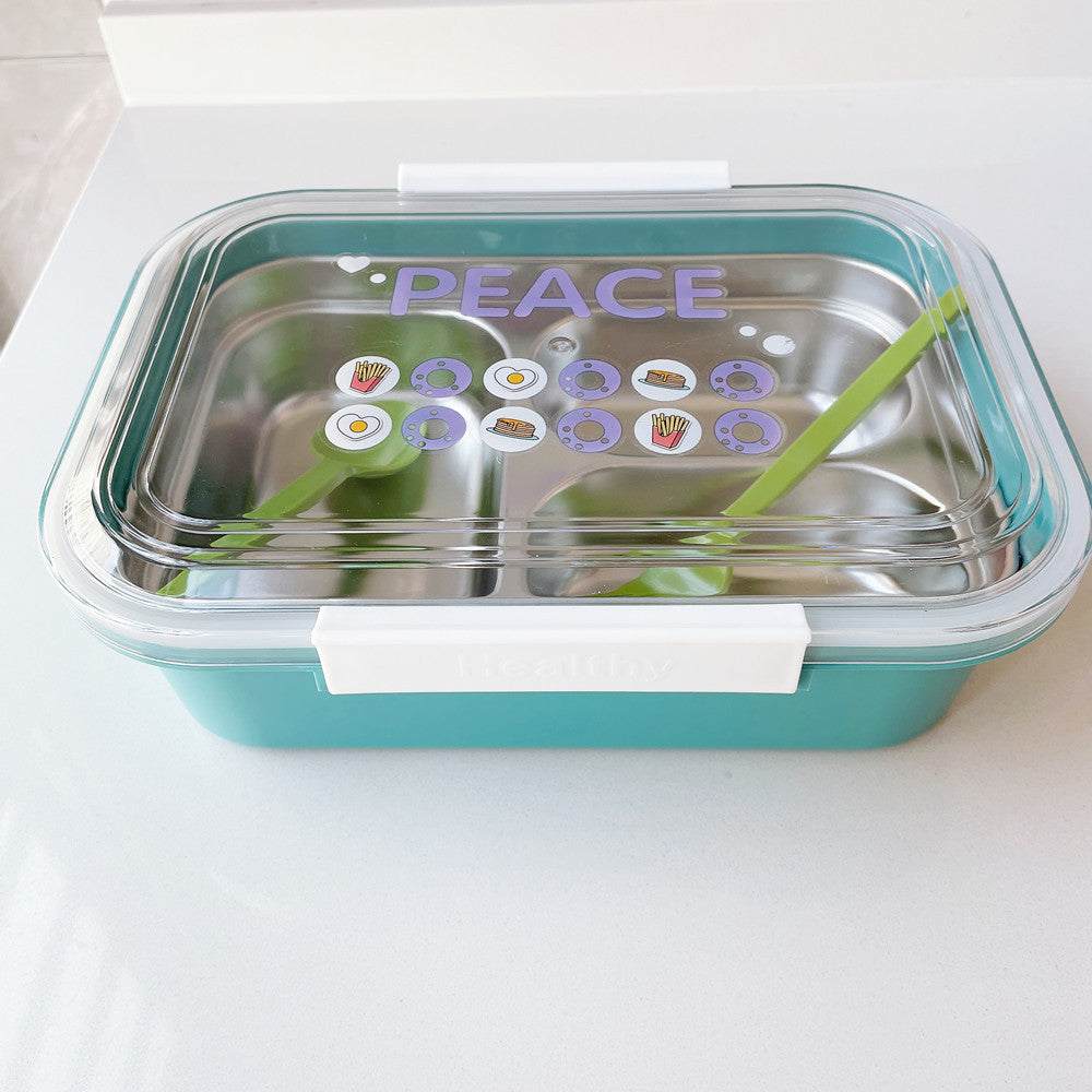 Versatile Eco-Friendly Food Storage Container