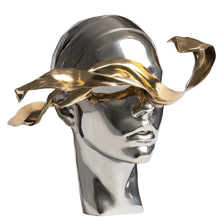 Artistic Bust Sculpture