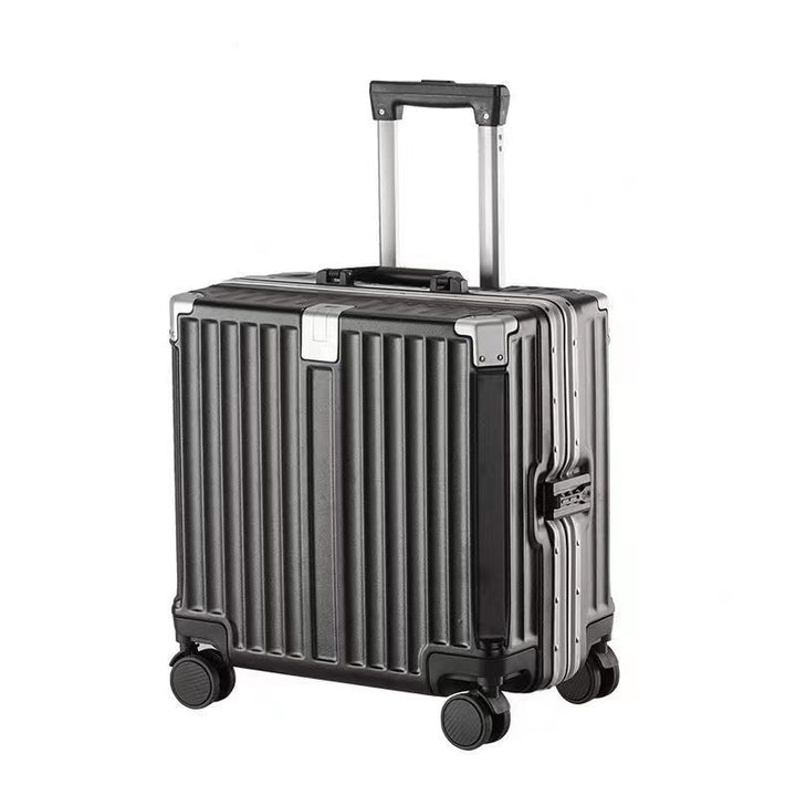 Women's Lightweight Hard-Shell Carry-On Suitcase Kalsten