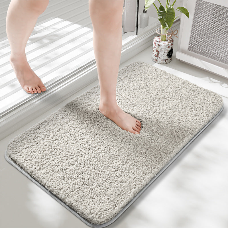 Plush Bath Comfort Mat Kalsten