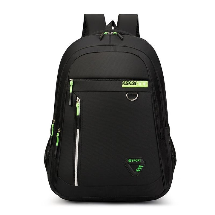 Durable Multi-Compartment Sports Backpack Kalsten