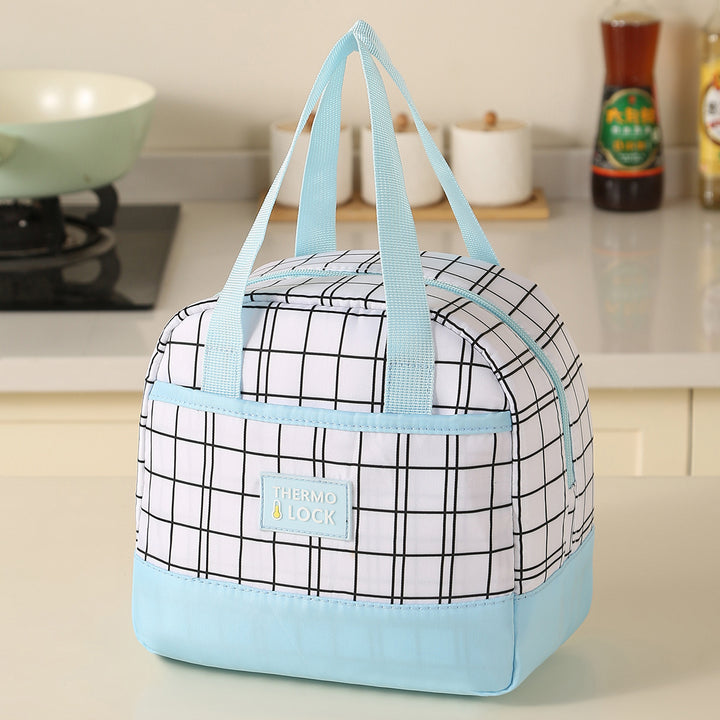 Insulated Lunch Bag with Multiple Compartments Kalsten