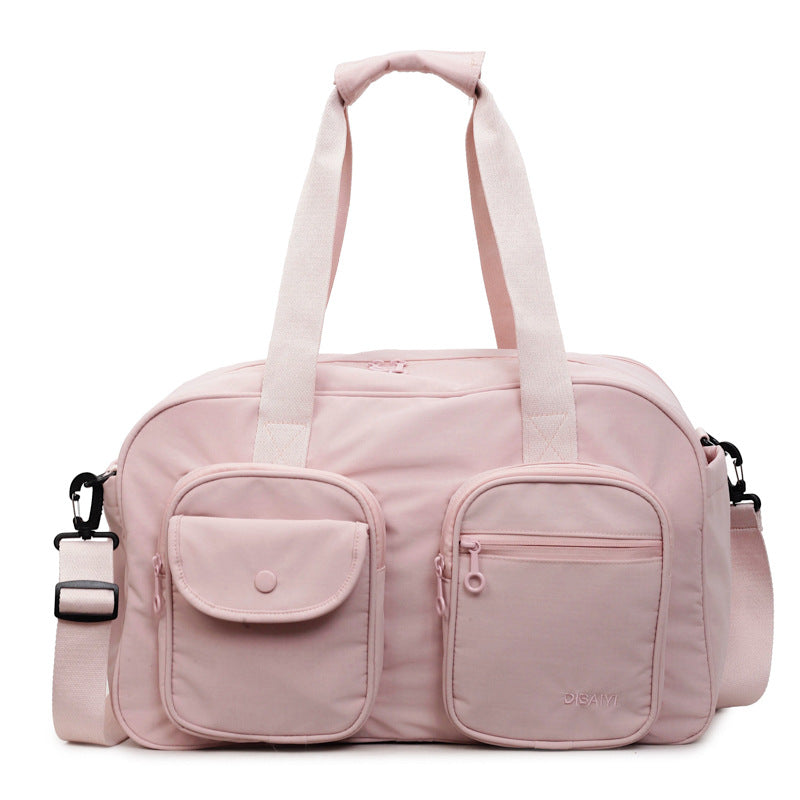 Spacious Multifunctional Travel Duffle Bag
