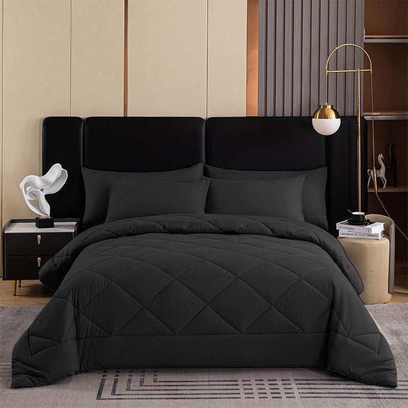 Luxurious Hypoallergenic Duvet Cover Set Kalsten