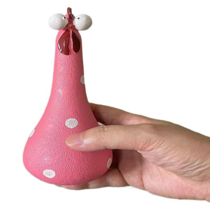 Decorative Chicken Figure Kalsten