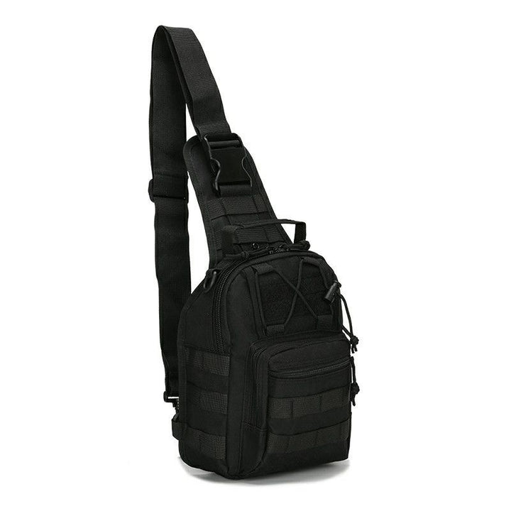 Sling Backpack with Multifunctional Compartment Design Kalsten