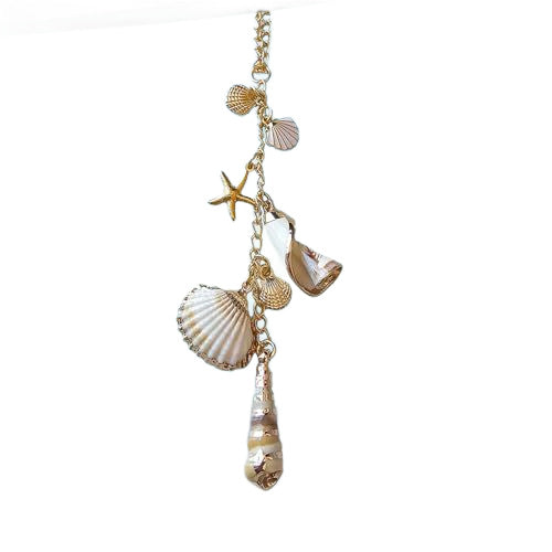 Ocean-Inspired Pendant Necklace Kalsten
