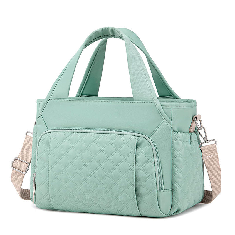 Fashionable and Functional Tote Bag with Structured Design Kalsten