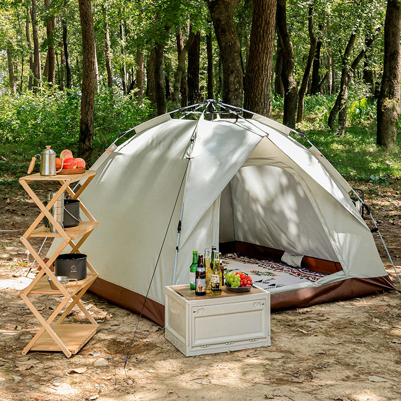 Spacious Camping Tent with Weatherproof Setup and Easy Assembly Kalsten