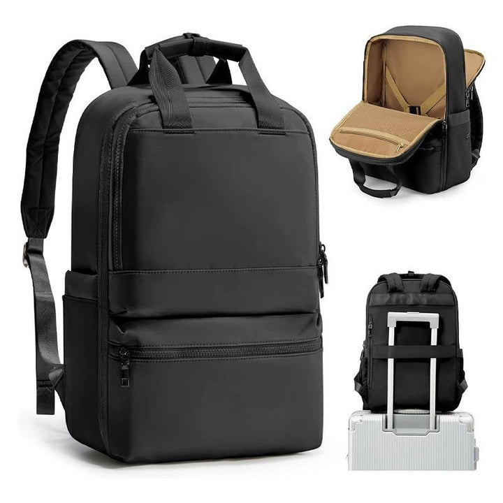 Versatile Laptop Backpack with Multiple Compartments Kalsten