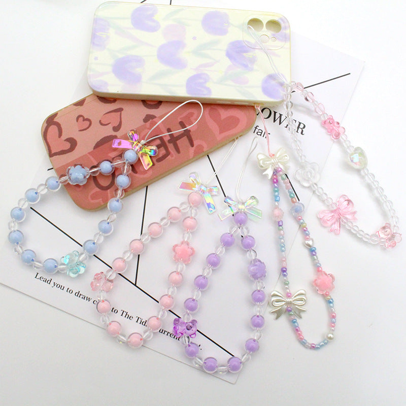 Charming Decorative Eyewear Chain Kalsten