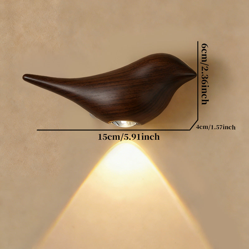 Decorative Bird Shaped