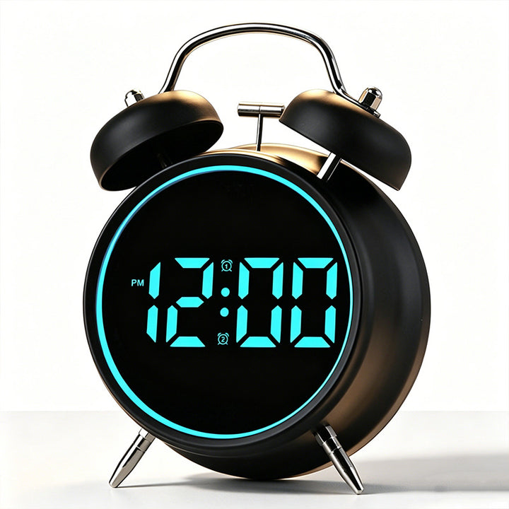 Digital Radio Alarm Clock in Modern Design Kalsten