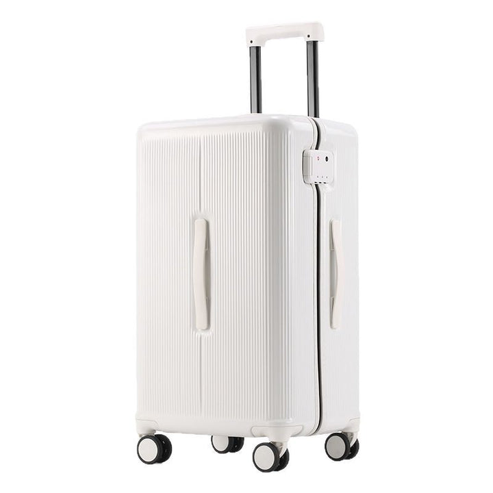 Compact Durable Hardshell Travel Suitcase