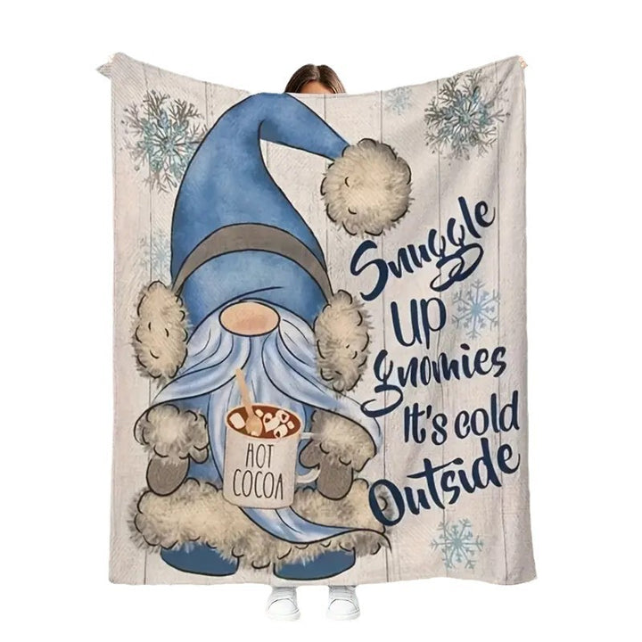Women's Snuggle Blanket Kalsten