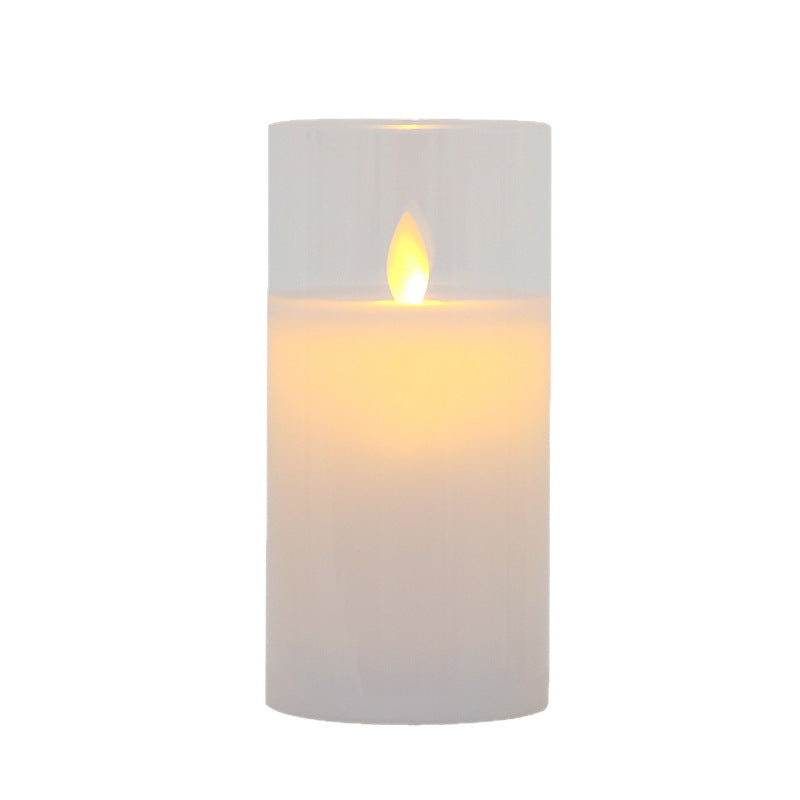 LED Flame Candle