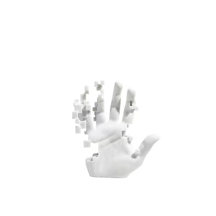 Artistic Abstract Hand Sculpture