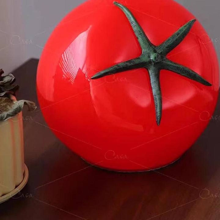 Decorative Tomato-Shaped  Lamp