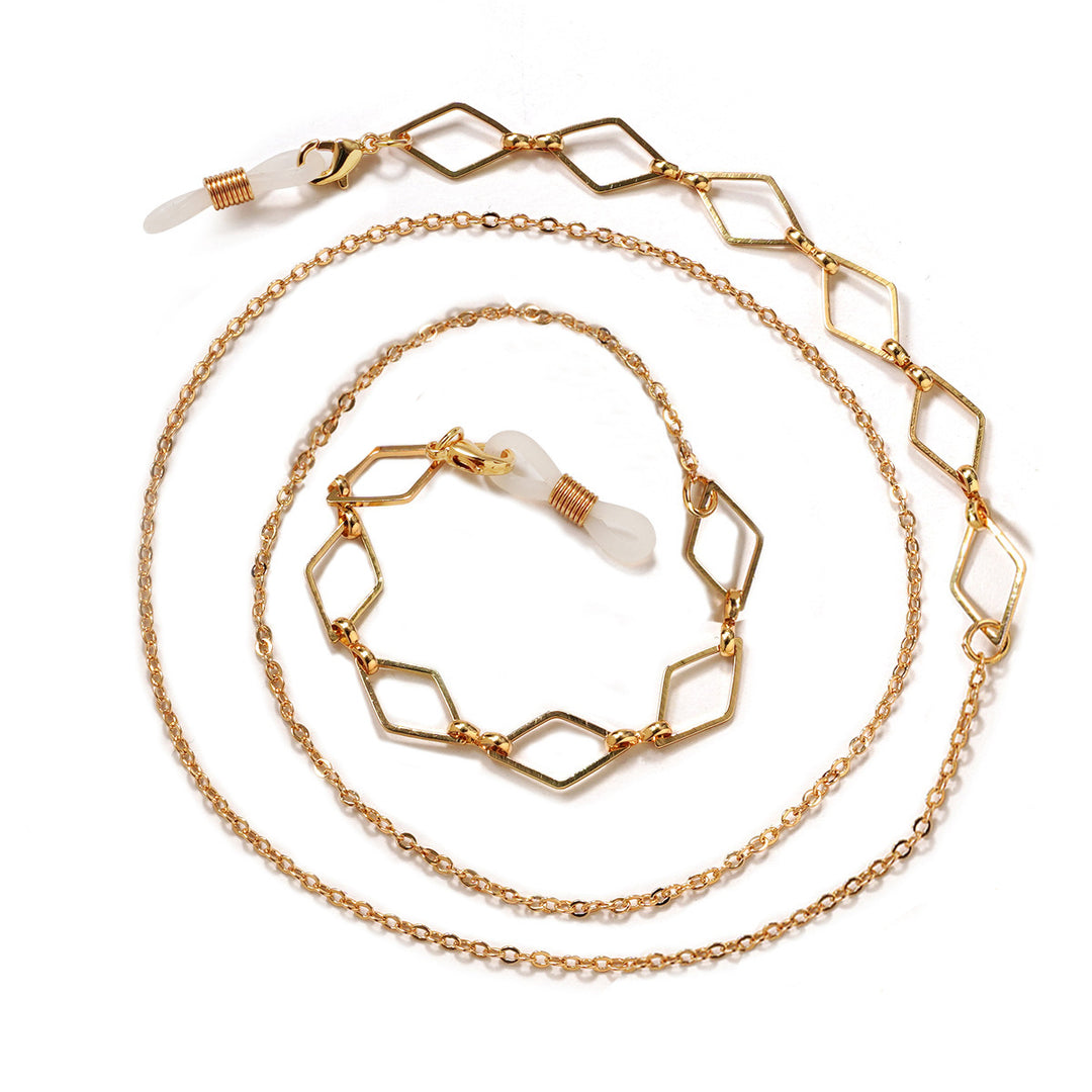 Multifunctional Beaded Eyewear Chain Kalsten