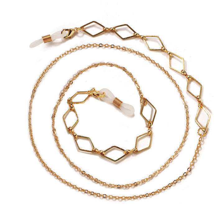 Multifunctional Beaded Eyewear Chain Kalsten