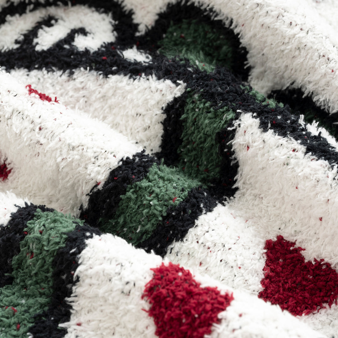 Cartoon-Themed Decorative Area Rug