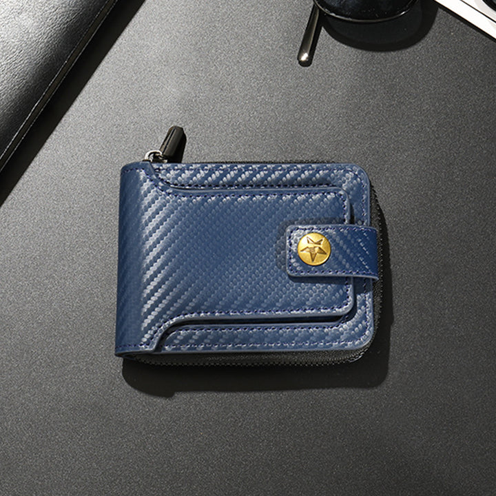 Compact Carbon Fiber Wallet Kalsten