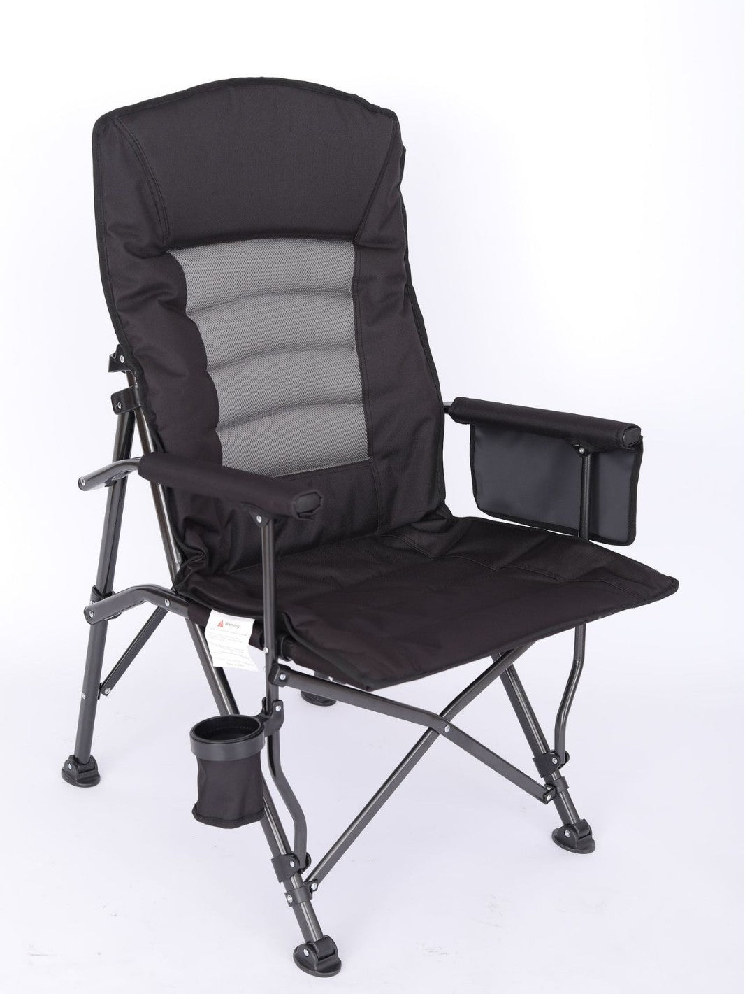 High-Back Camping Chair