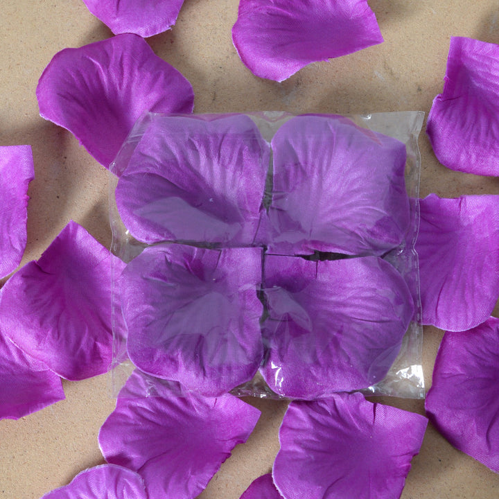 Decorative Silk Flower Petals