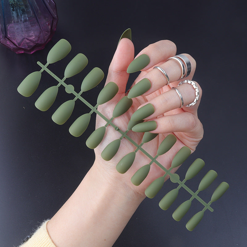 Stiletto Press-On Nail Set Kalsten