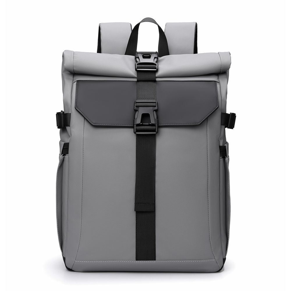 Rolltop Waterproof Backpack