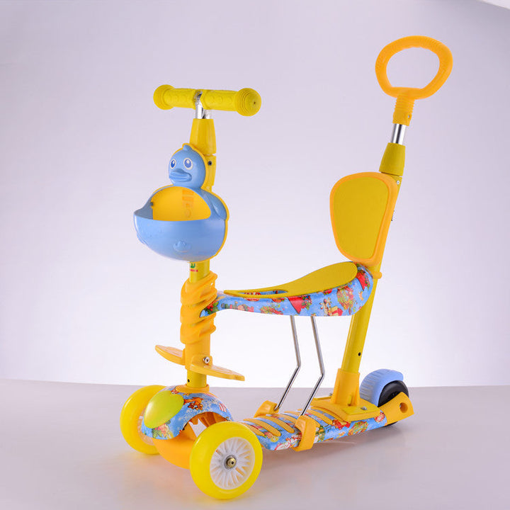 Fun Ride-On Glider Scooter Kalsten