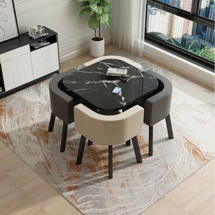 Ergonomic Dining Chair Kalsten