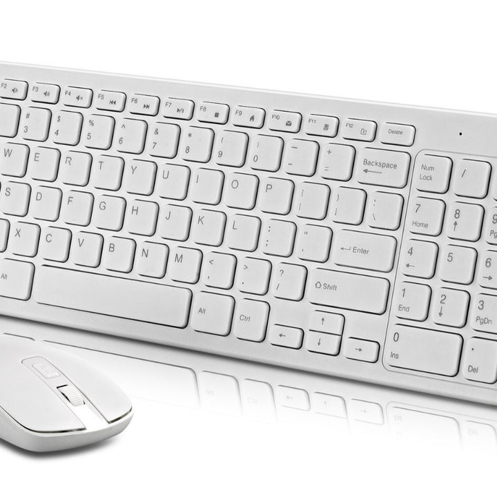 Funk keyboard and mouse combination with slim design Kalsten