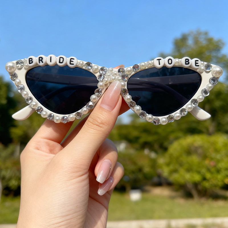 Glamorous Cat-Eye Sunglasses Kalsten