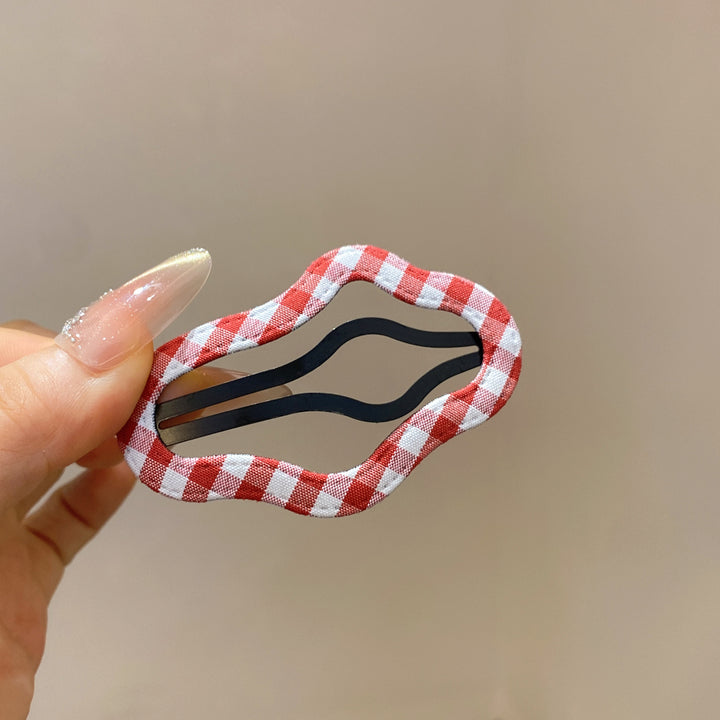 Decorative Hair Clutch Clip Kalsten
