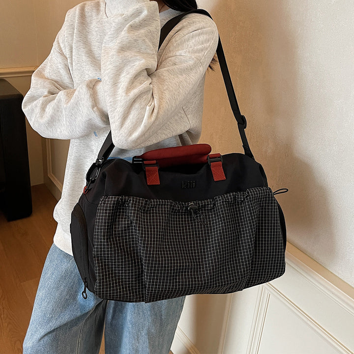Versatile Carry-All Gym Duffle Kalsten