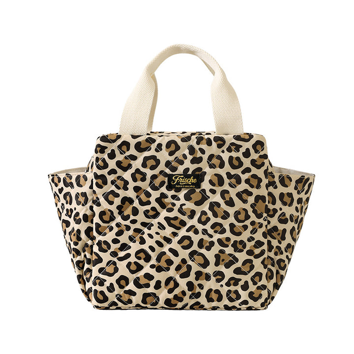 Quilted Multi-Purpose Tote Bag Kalsten