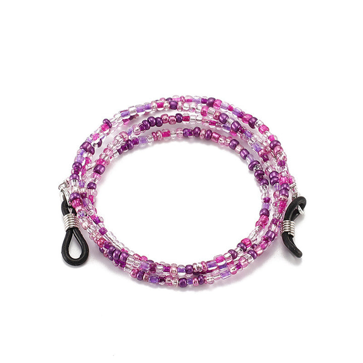 Colorful Beaded Eyewear Chain Kalsten