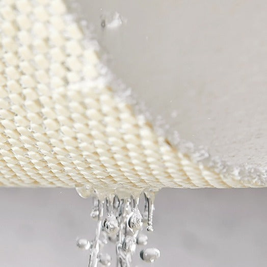 Floral Design Shower Rug Kalsten