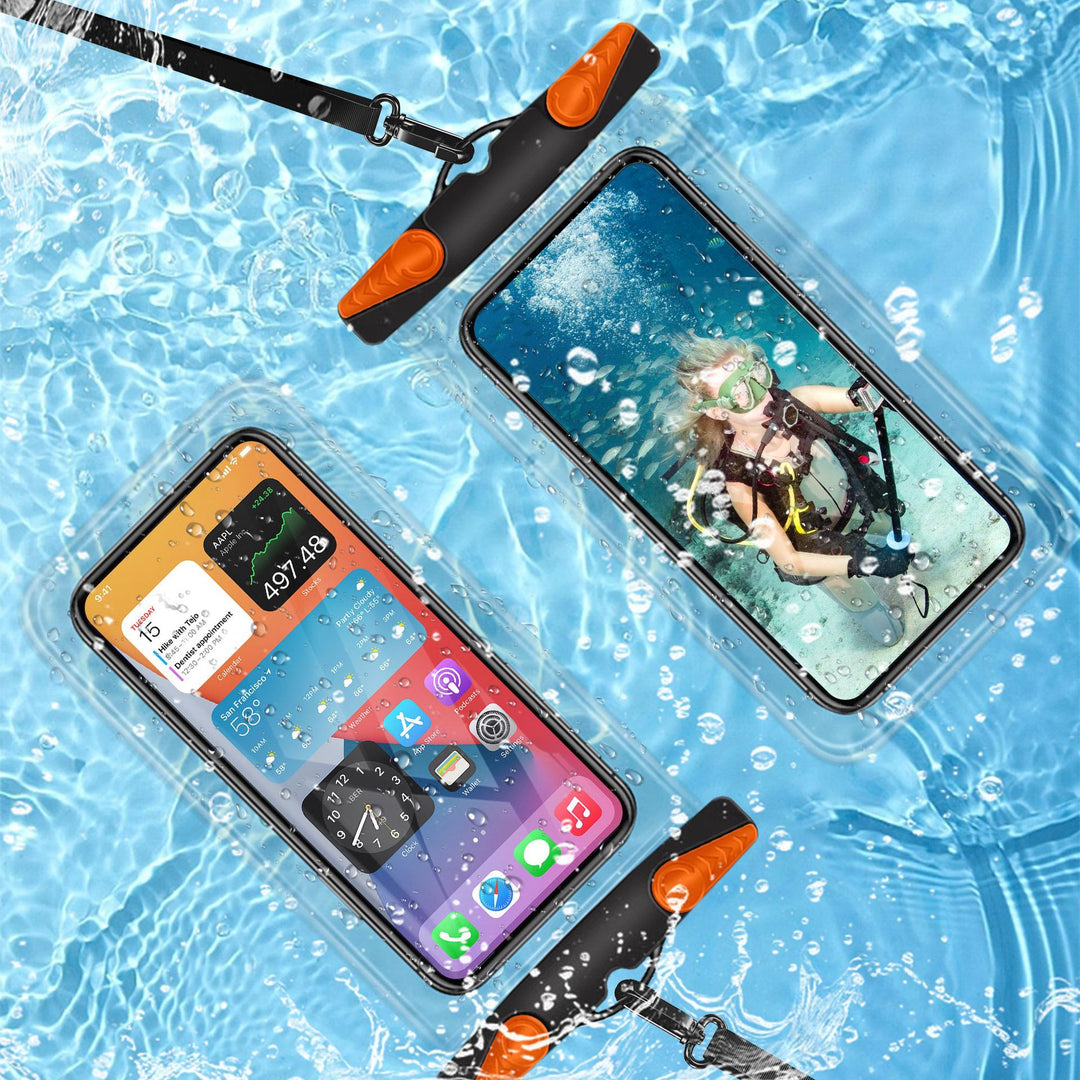 Waterproof Smartphone Crossbody Bag Kalsten