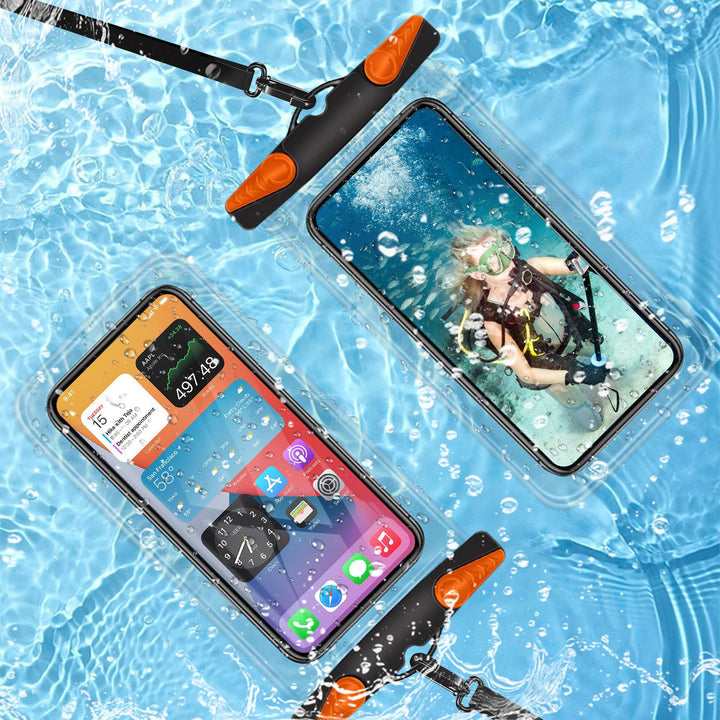 Waterproof Smartphone Crossbody Bag Kalsten
